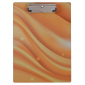 Porte-bloc Vague dorée (Devant)