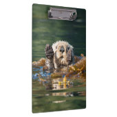 Porte-bloc Vague Louter de mer (Swatch)