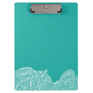 Porte-bloc Vagues
