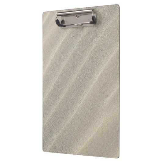 Porte-bloc Vagues de sable (Gauche)