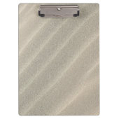 Porte-bloc Vagues de sable (Devant)