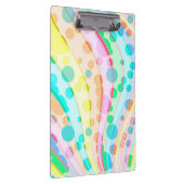 Porte-bloc Vagues et Points (Swatch)