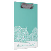 Porte-bloc Vagues personnalisées (Swatch)