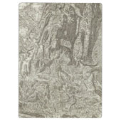 Porte-bloc Valence (Dos)