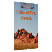 Porte-bloc Valley of Fire, Nevada (Swatch)