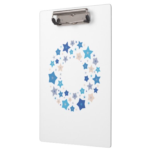 Porte-bloc Valse céleste (fusion) (Gauche)