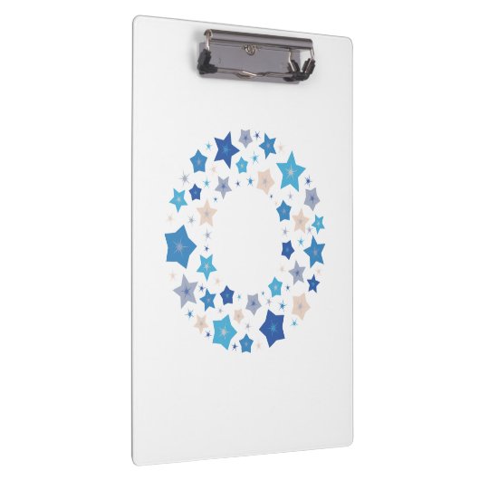 Porte-bloc Valse céleste (fusion) (Swatch)