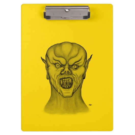 Porte-bloc Vampire (Devant)