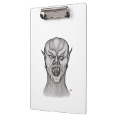 Porte-bloc Vampire (Gauche)