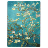 Porte-bloc Van Gogh Almond Blossoms Classic Impressionism (Dos)
