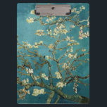 Porte-bloc Van Gogh - Arbre aux amandes en fleurs<br><div class="desc">L'amandier en fleurs est l'un des tableaux les plus célèbres de Vincent Van Gogh. Voici la résolution d'image de haute qualité qui fait beaucoup de cadeaux vraiment géniaux Van Gogh. Découvrez quelques produits connexes de notre boutique qui présentent cette image et vous trouverez certainement un cadeau merveilleux pour les amateurs...</div>