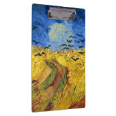 Porte-bloc Van Gogh Champs de blé Impressionniste Peinture (Swatch)