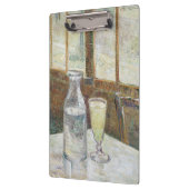Porte-bloc Van Gogh classique Café Absinthe Art Paris (Gauche)