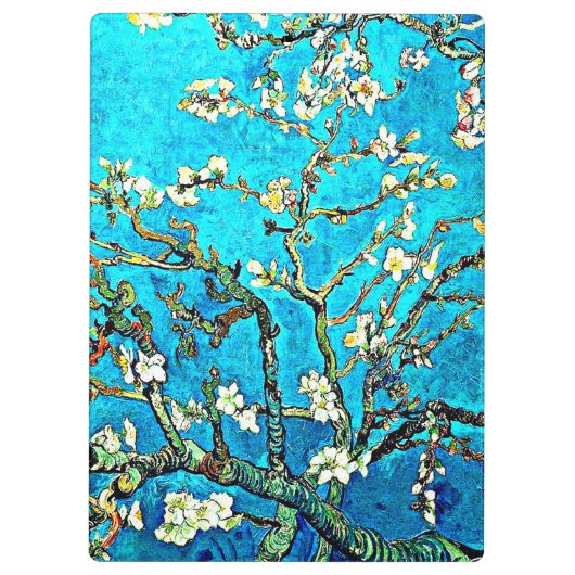 Porte-bloc Van Gogh - Starry Night (Dos)