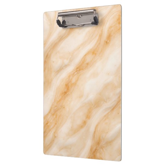 Porte-bloc Vanilla Milkshake Marble Texture (Gauche)