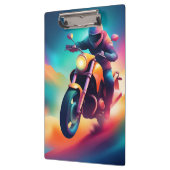 Porte-bloc vélo (Gauche)