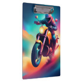 Porte-bloc vélo (Swatch)