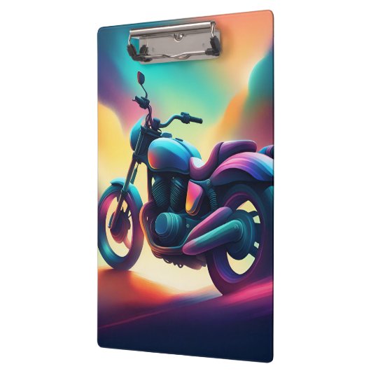 Porte-bloc vélo (Gauche)