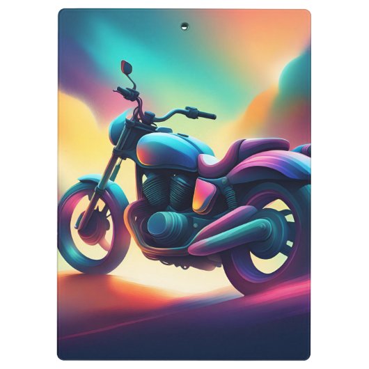 Porte-bloc vélo (Dos)