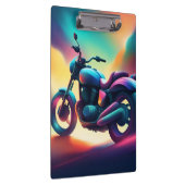 Porte-bloc vélo (Swatch)