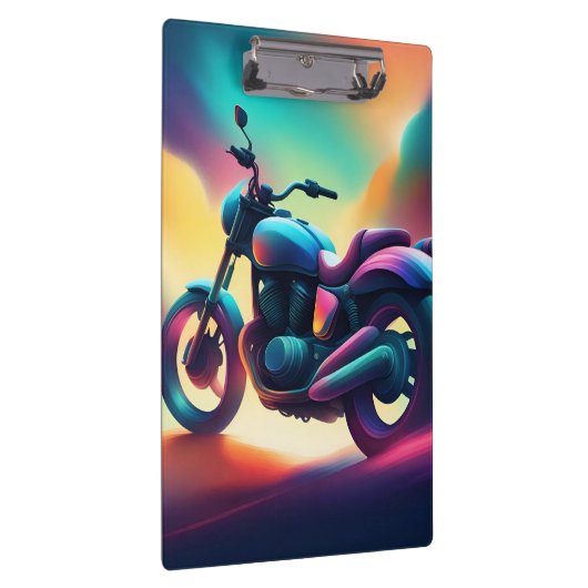 Porte-bloc vélo (Swatch)