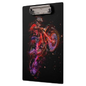 Porte-bloc Vélo (Gauche)