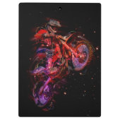 Porte-bloc Vélo (Dos)