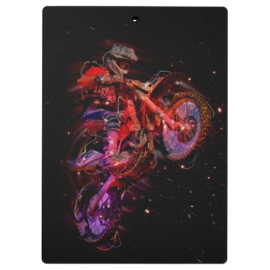 Porte-bloc Vélo (Dos)