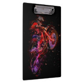 Porte-bloc Vélo (Swatch)