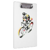 Porte-bloc Vélo de route (Swatch)