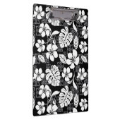 PORTE-BLOC VENDREDI ALOHA (NOIR/GRIS) (Swatch)