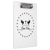 Porte-bloc Vendredi saint (Swatch)