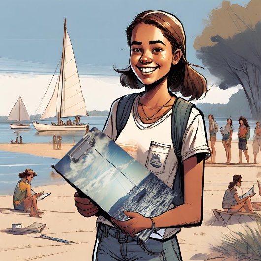 Porte-bloc Venez naviguer hors Porte - bloc