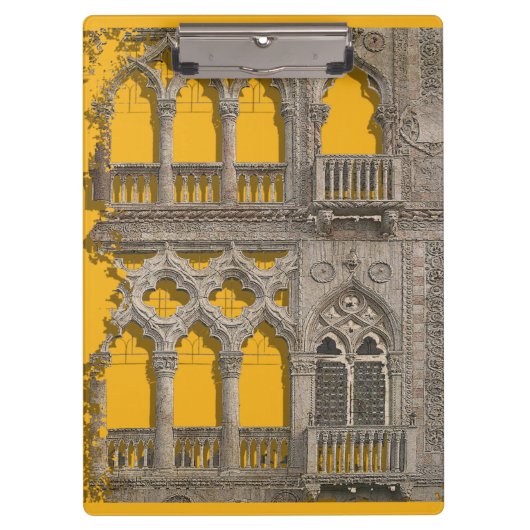 Porte-bloc Venezia D'Oro (Devant)