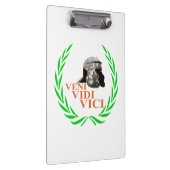 Porte-bloc Veni Vidi Vici (Swatch)