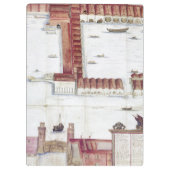 PORTE-BLOC VENISE : ARSENALE (Dos)