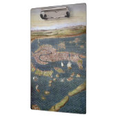 Porte-bloc VENISE : CARTE, XVIème siècle (Gauche)