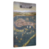 Porte-bloc VENISE : CARTE, XVIème siècle (Swatch)