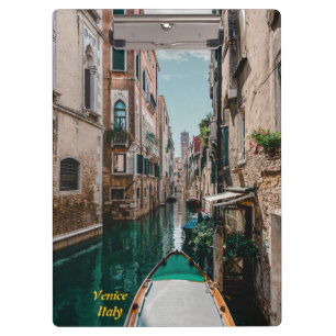 Porte-bloc Venise Italie La Ville Flottante