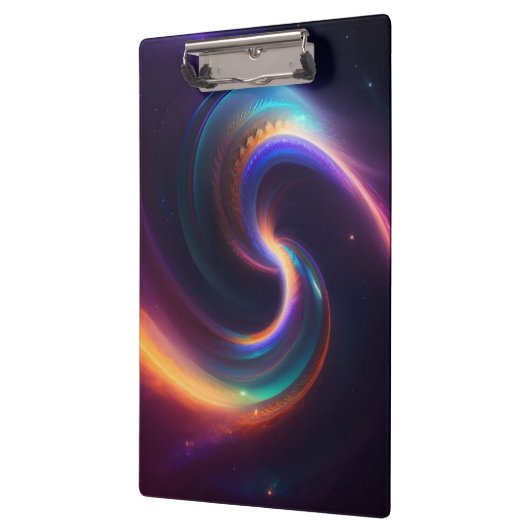 Porte-bloc Vent fractal (Gauche)