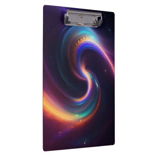 Porte-bloc Vent fractal (Swatch)