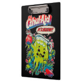 Porte-bloc Ventilateur inspiré par Kool Aid, Kool Aid Cult (Gauche)