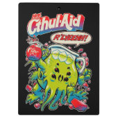 Porte-bloc Ventilateur inspiré par Kool Aid, Kool Aid Cult (Dos)