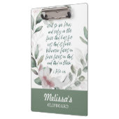 Porte-bloc Verdure de la Bible (Gauche)