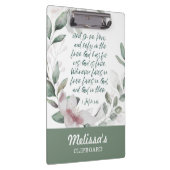 Porte-bloc Verdure de la Bible (Swatch)