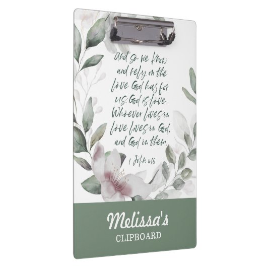 Porte-bloc Verdure de la Bible (Swatch)