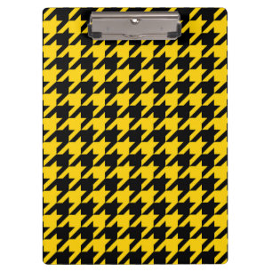 Porte-bloc Vérification de la position de bas de page jaune n