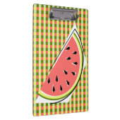 Porte-bloc Vérification de tranche de pastèque (Swatch)