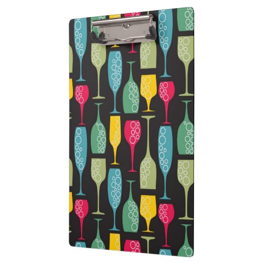 Porte-bloc Verre à vin (Gauche)