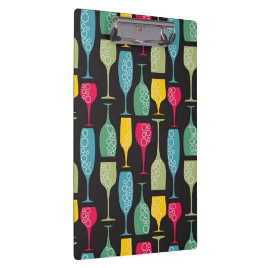 Porte-bloc Verre à vin (Swatch)